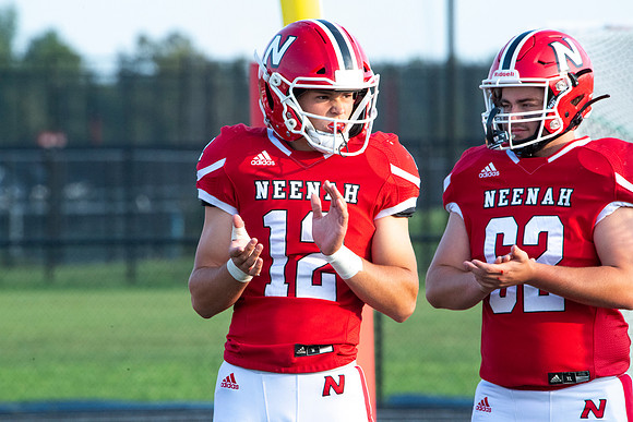 Neenah vs DePere 0215