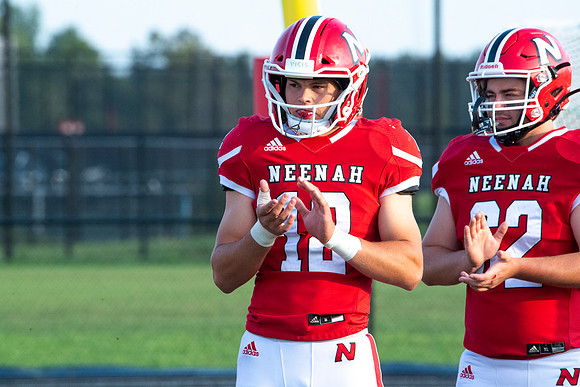 Neenah vs DePere 0216