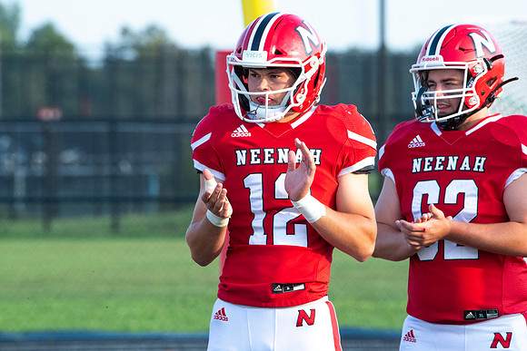 Neenah vs DePere 0217