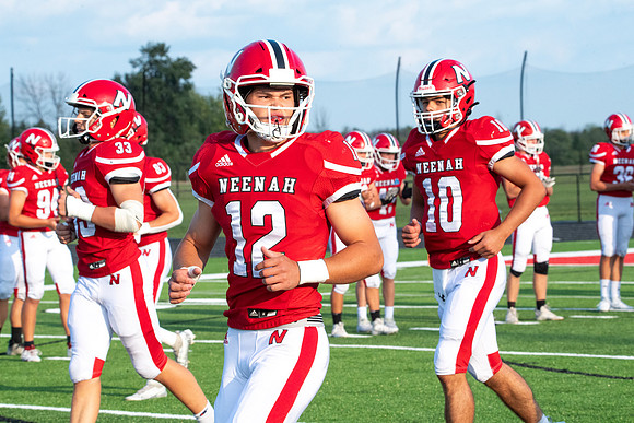 Neenah vs DePere 0220