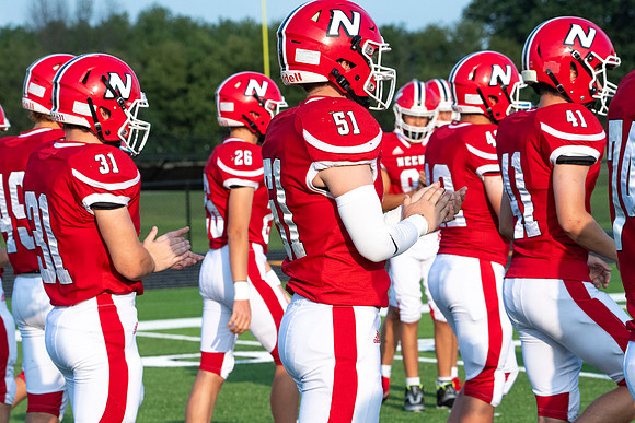 Neenah vs DePere 0219