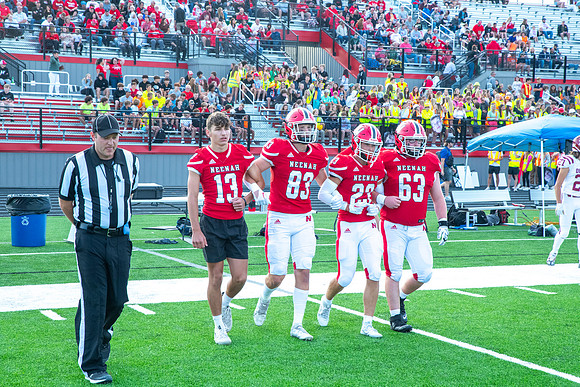 Neenah vs DePere 0225