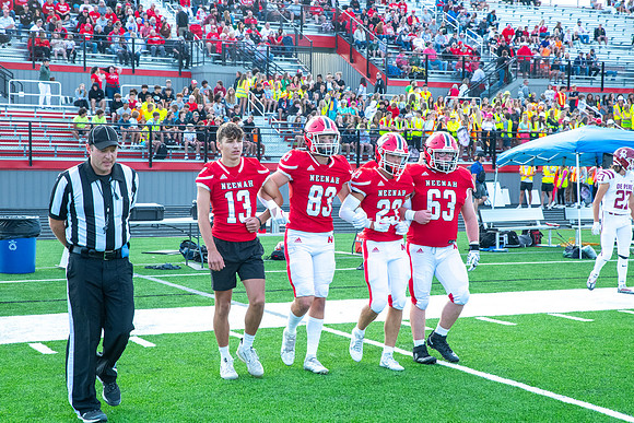 Neenah vs DePere 0226