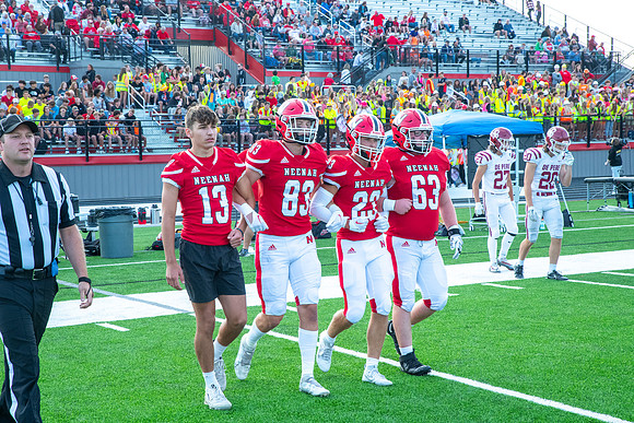 Neenah vs DePere 0229