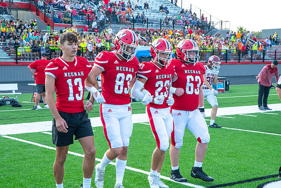 Neenah vs DePere 0230