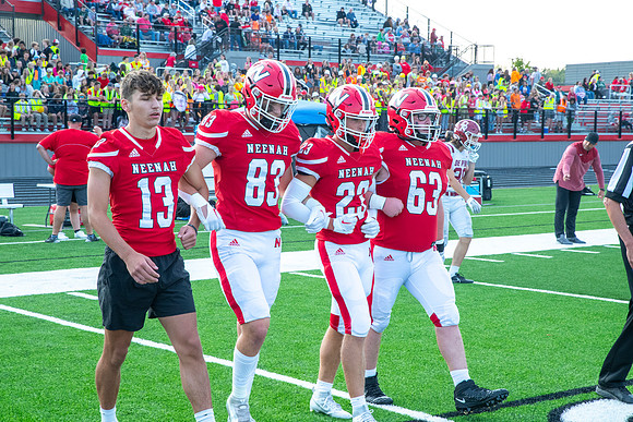 Neenah vs DePere 0231