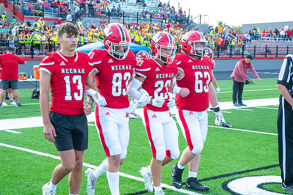 Neenah vs DePere 0232