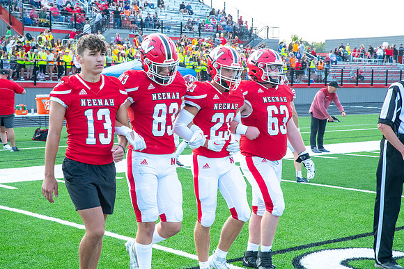 Neenah vs DePere 0233