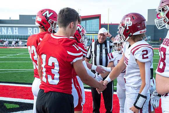 Neenah vs DePere 0237