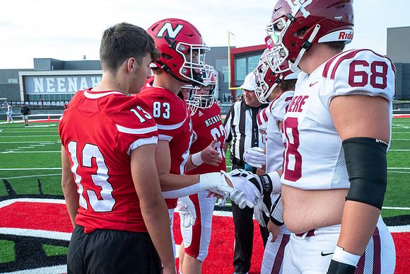 Neenah vs DePere 0238