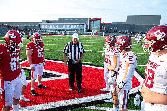 Neenah vs DePere 0247