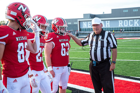 Neenah vs DePere 0251