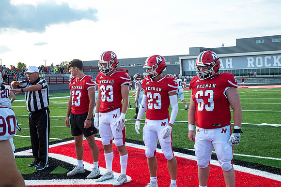 Neenah vs DePere 0257