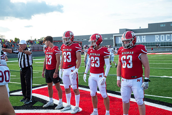 Neenah vs DePere 0258