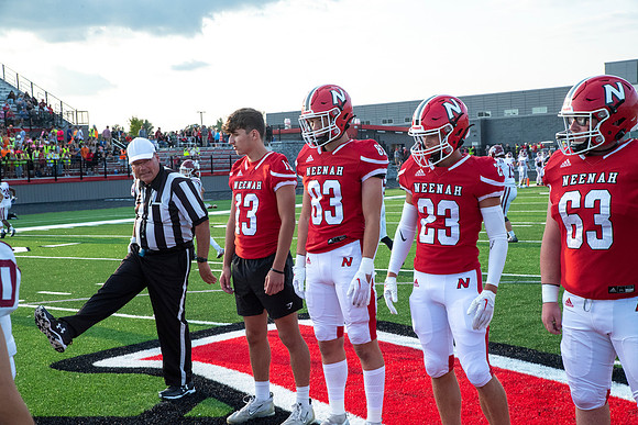 Neenah vs DePere 0260