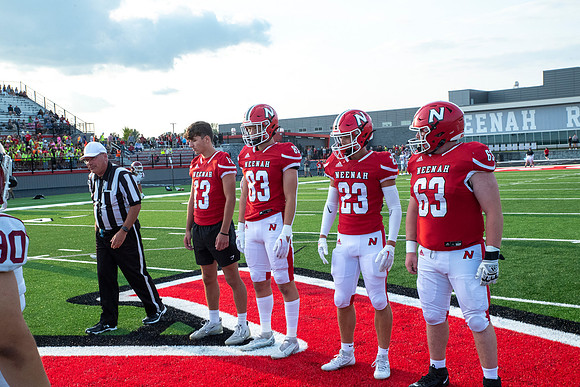 Neenah vs DePere 0262