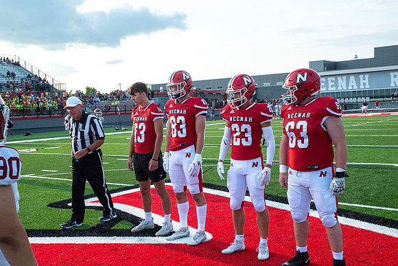 Neenah vs DePere 0261