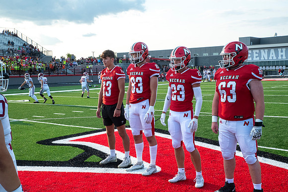 Neenah vs DePere 0265