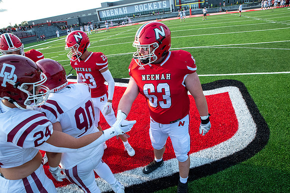 Neenah vs DePere 0269