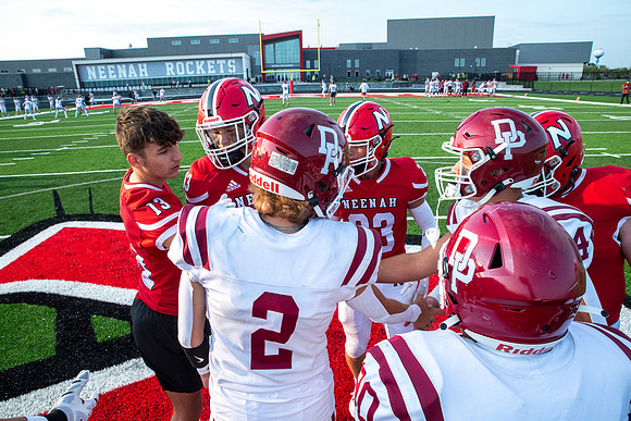 Neenah vs DePere 0279