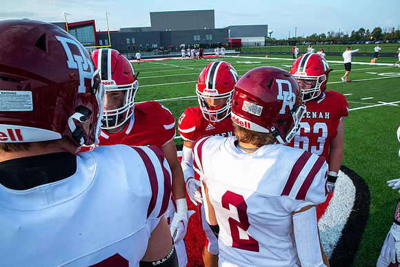 Neenah vs DePere 0283