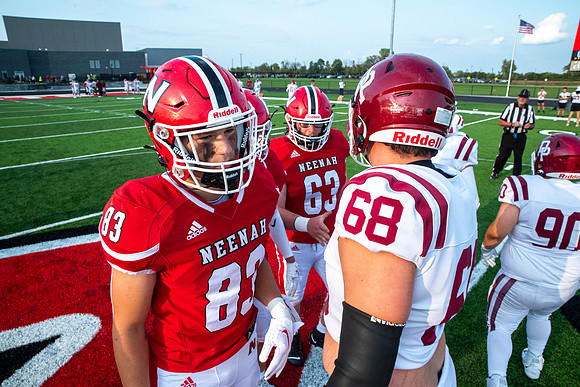 Neenah vs DePere 0284