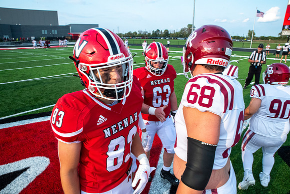 Neenah vs DePere 0285