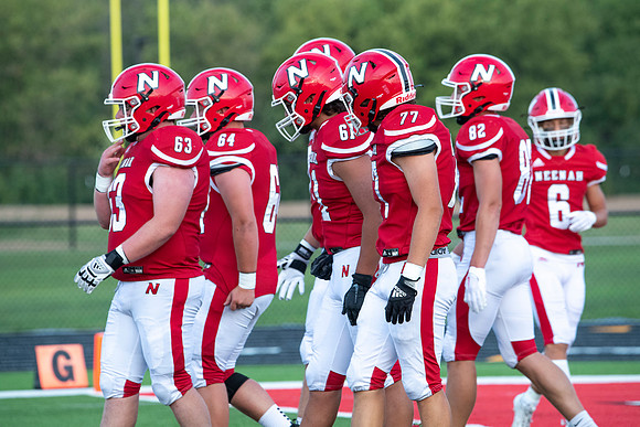 Neenah vs DePere 0288