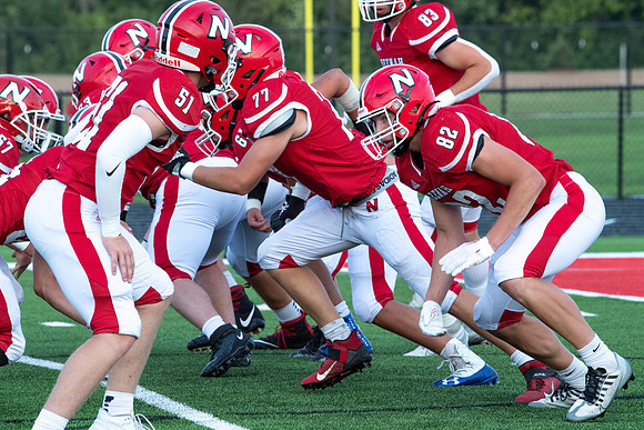 Neenah vs DePere 0287