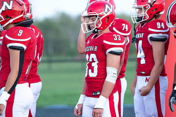 Neenah vs DePere 0291