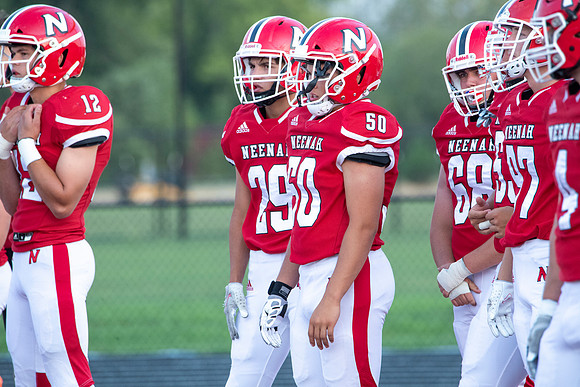 Neenah vs DePere 0293