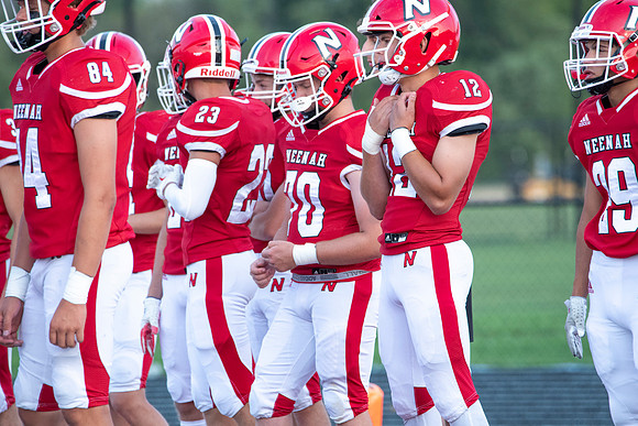 Neenah vs DePere 0294