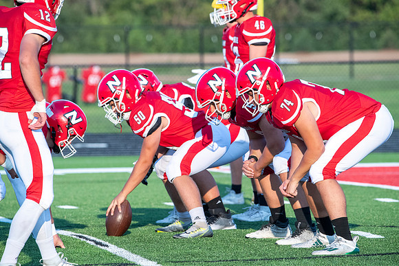 Neenah vs DePere 0302