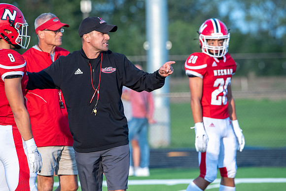 Neenah vs DePere 0303