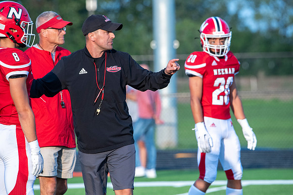 Neenah vs DePere 0304