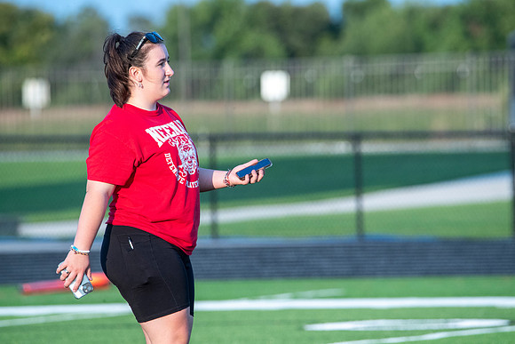 Neenah vs DePere 0305
