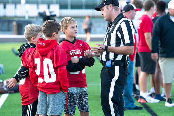 Neenah vs DePere 0307