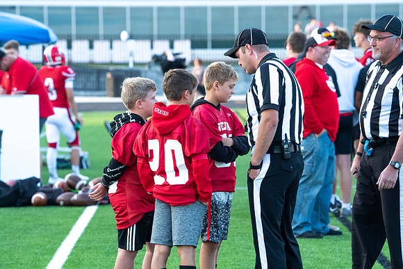 Neenah vs DePere 0308