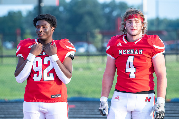 Neenah vs DePere 0315