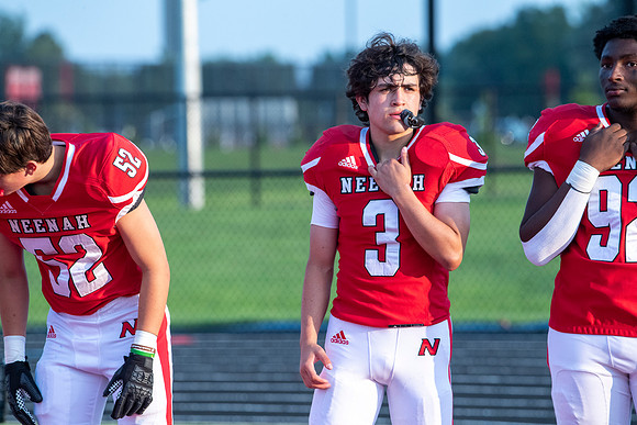 Neenah vs DePere 0316