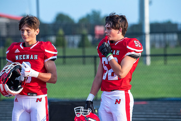 Neenah vs DePere 0317
