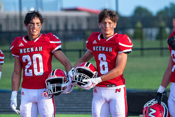 Neenah vs DePere 0318