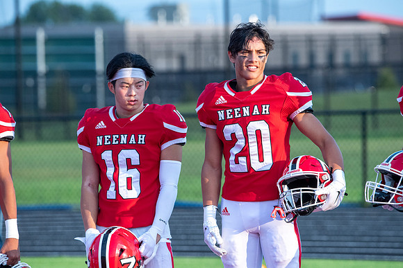 Neenah vs DePere 0319