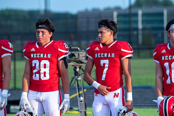Neenah vs DePere 0320
