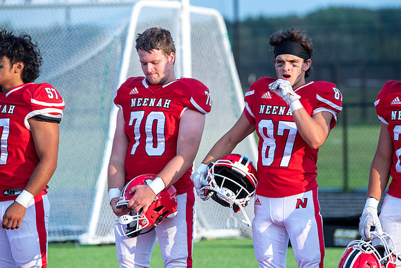 Neenah vs DePere 0321
