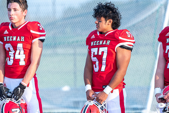 Neenah vs DePere 0322