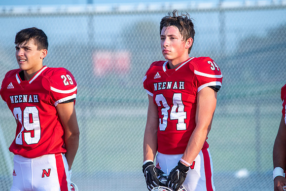 Neenah vs DePere 0323