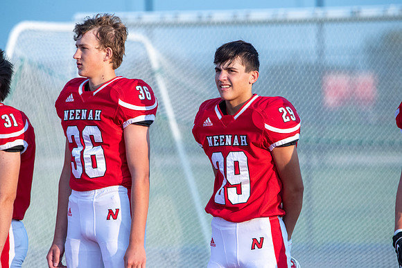 Neenah vs DePere 0324