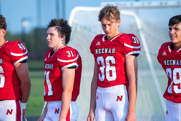 Neenah vs DePere 0325