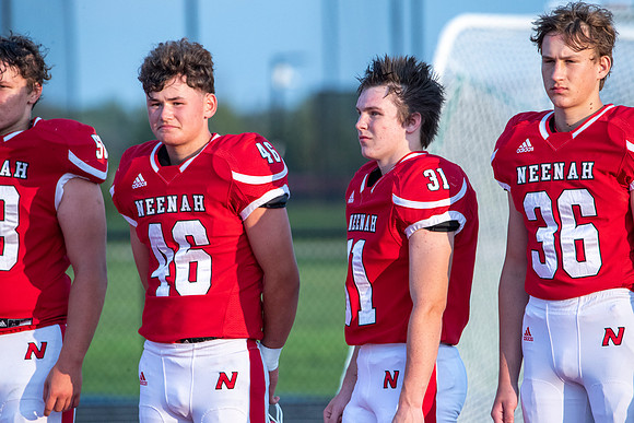 Neenah vs DePere 0326